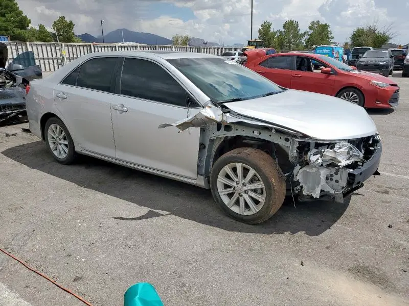 2013 TOYOTA CAMRY HYBRID  