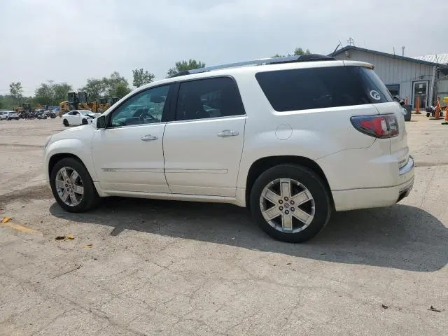 2015 GMC ACADIA DENALI  