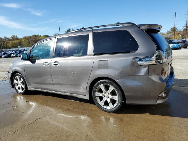 2013 TOYOTA SIENNA SPORT