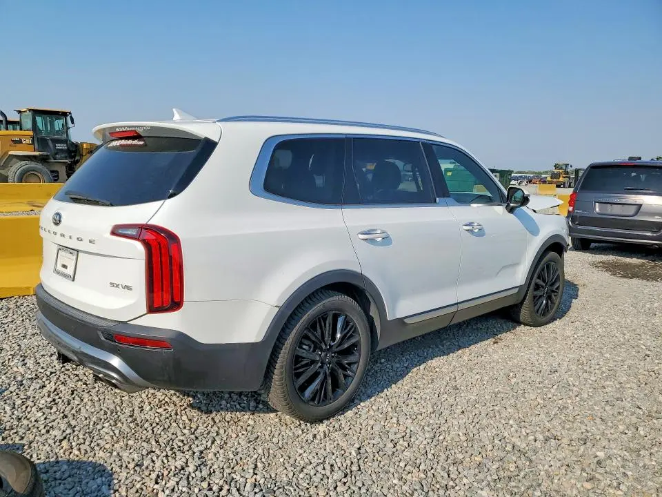 2021 KIA TELLURIDE SX  