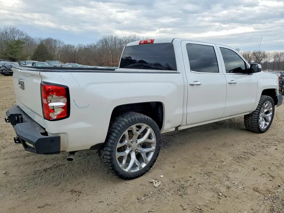 2018 CHEVROLET SILVERADO K1500 LT  