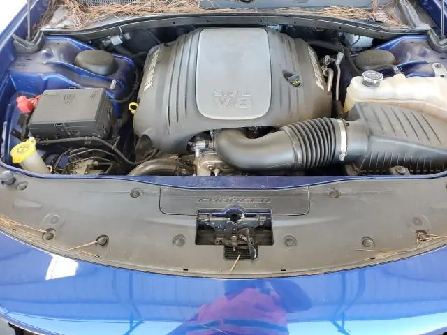 2022 DODGE CHARGER R/T  