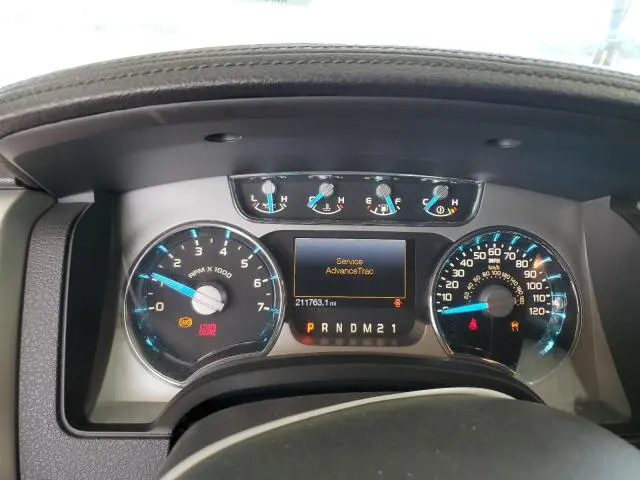 2014 FORD F150 SUPERCREW  