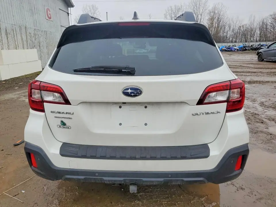 2018 SUBARU OUTBACK 2.5I LIMITED  