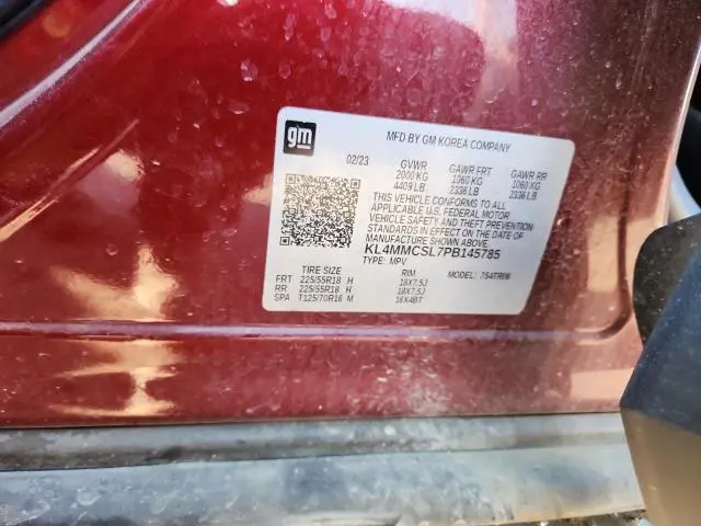 2023 BUICK ENCORE GX PREFERRED  