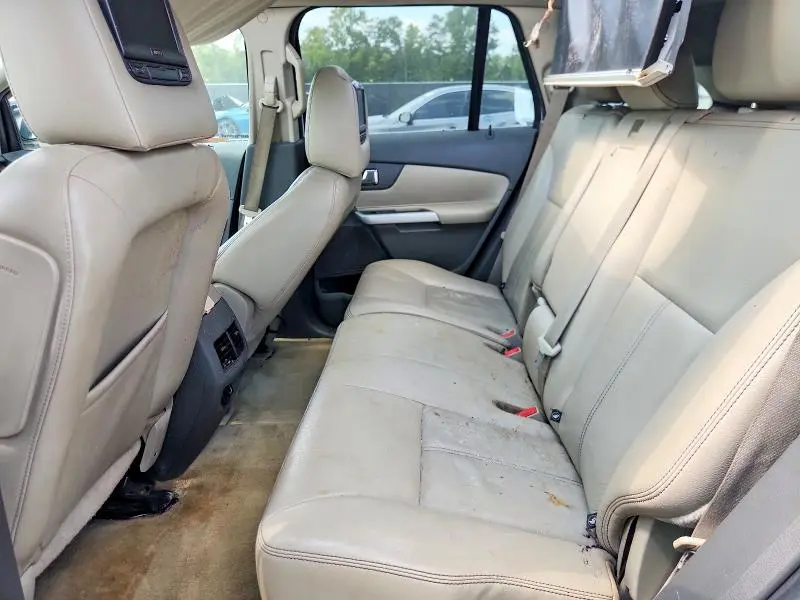 2011 FORD EDGE LIMITED  