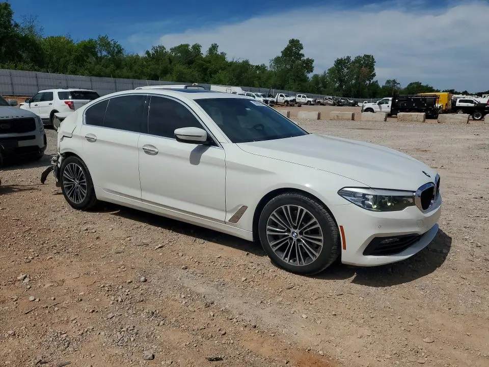 2018 BMW 540 XI  
