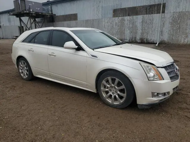 2010 CADILLAC CTS PERFORMANCE COLLECTION  