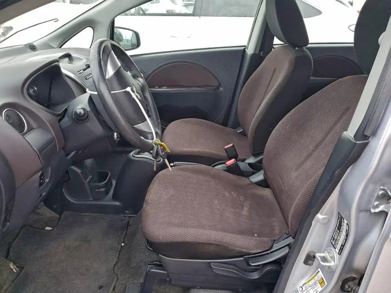 2012 MITSUBISHI I MIEV ES  