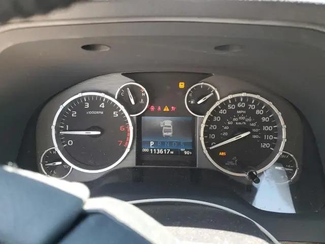 2017 TOYOTA TUNDRA CREWMAX LIMITED  