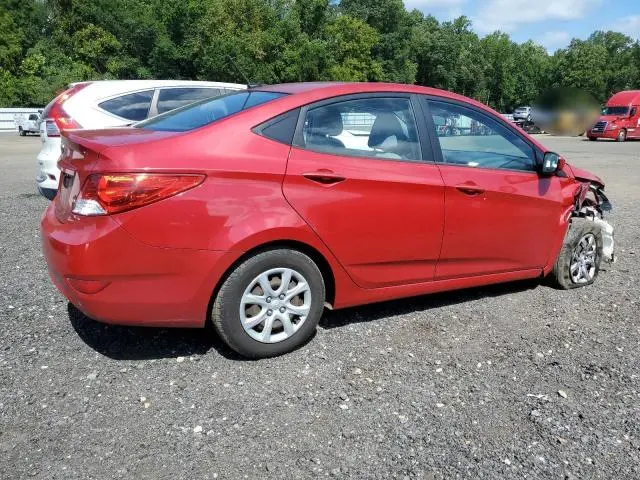 2014 HYUNDAI ACCENT GLS  