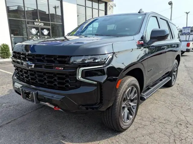 2023 CHEVROLET TAHOE K1500 Z71  