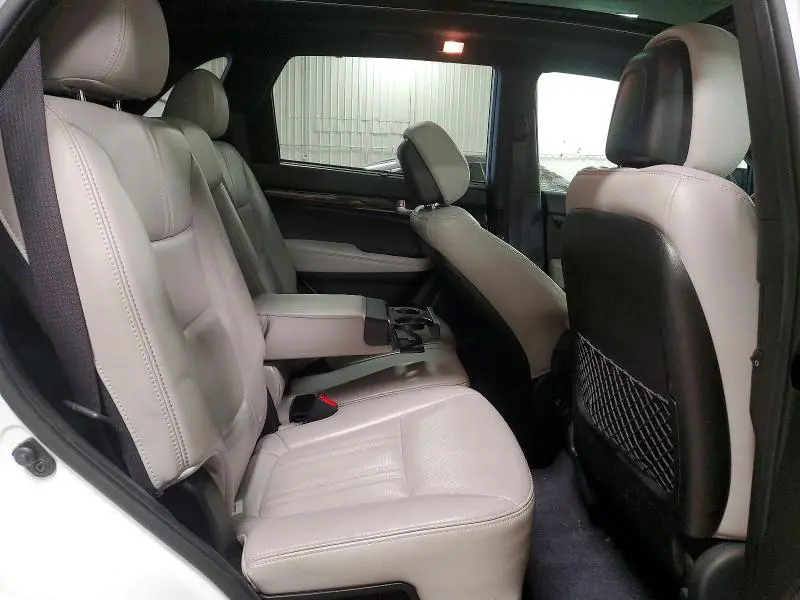 2014 KIA SORENTO SX LIMITED  