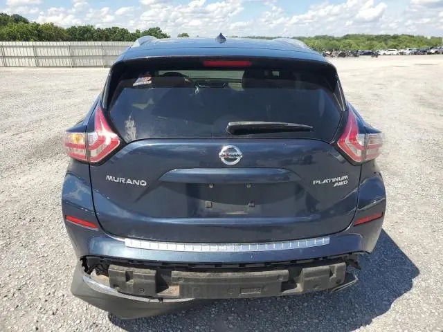 2015 NISSAN MURANO S