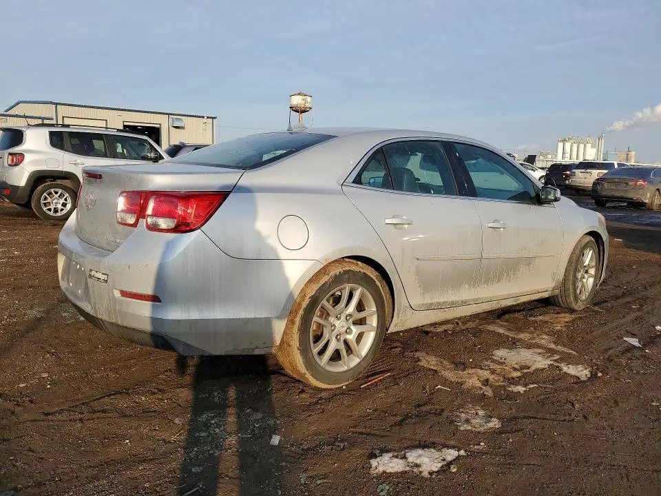 2013 CHEVROLET MALIBU 1LT  