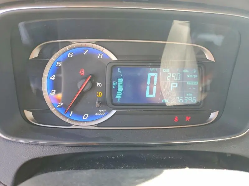 2016 CHEVROLET TRAX 1LT  