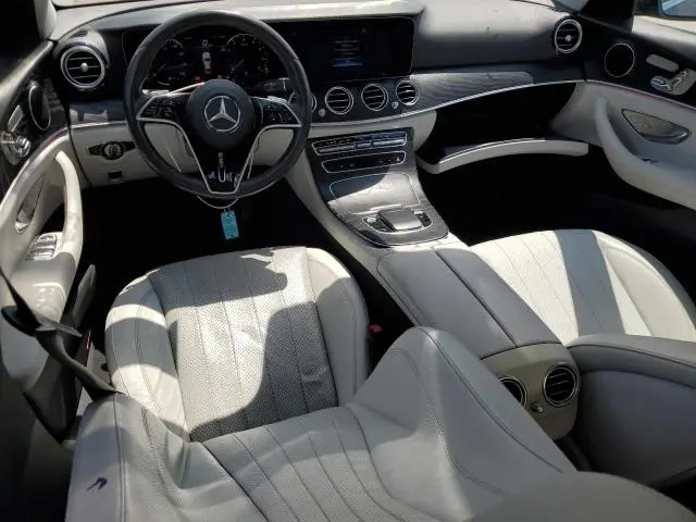2021 MERCEDES-BENZ E 350  