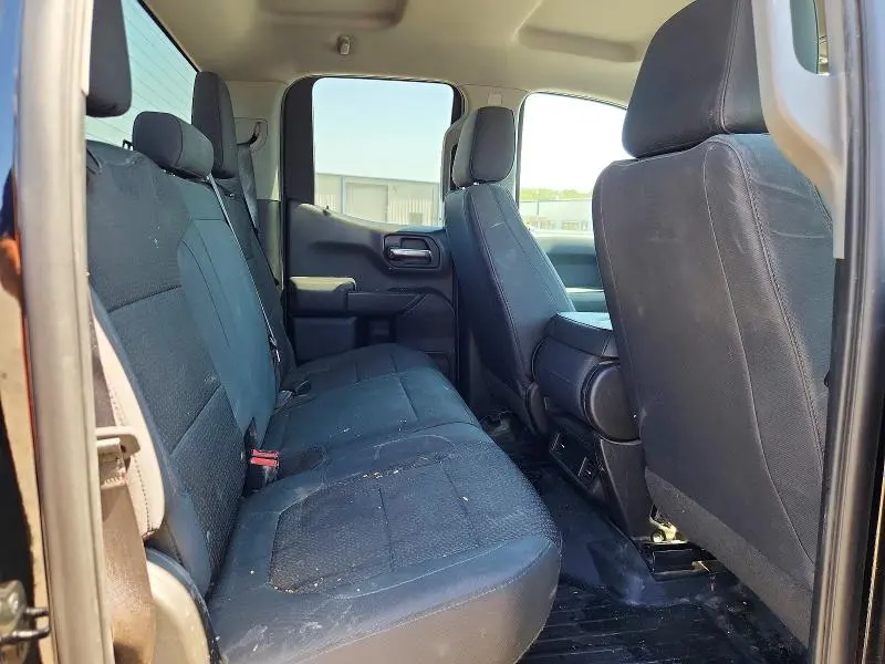 2019 GMC SIERRA K1500  