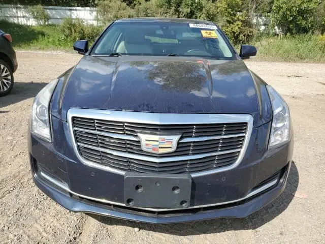 2015 CADILLAC ATS LUXURY