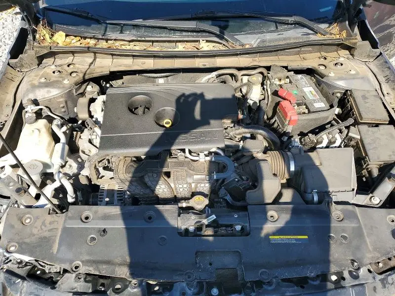 2019 NISSAN ALTIMA S  