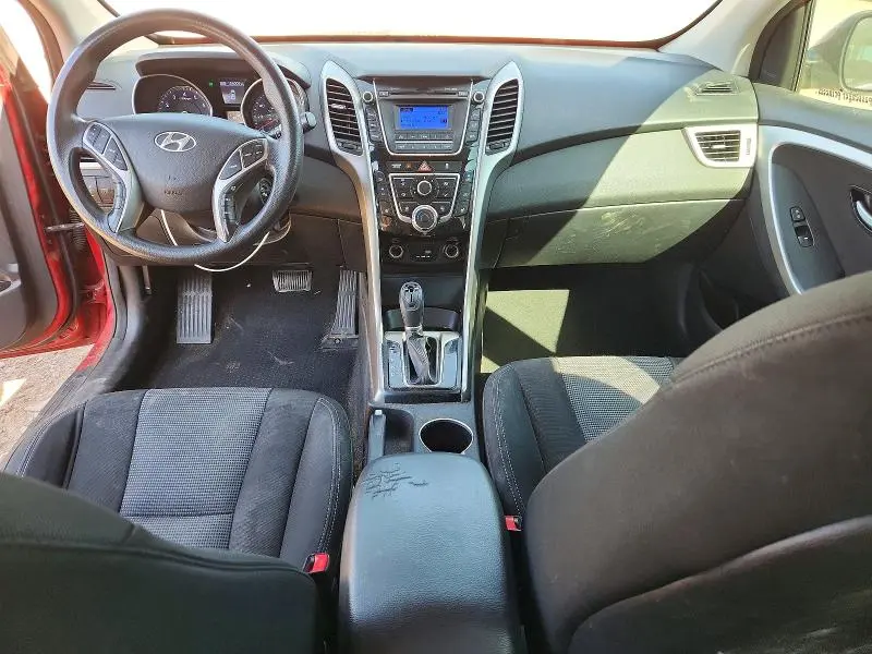 2016 HYUNDAI ELANTRA GT BASE  