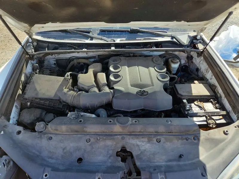 2017 TOYOTA 4RUNNER SR5  