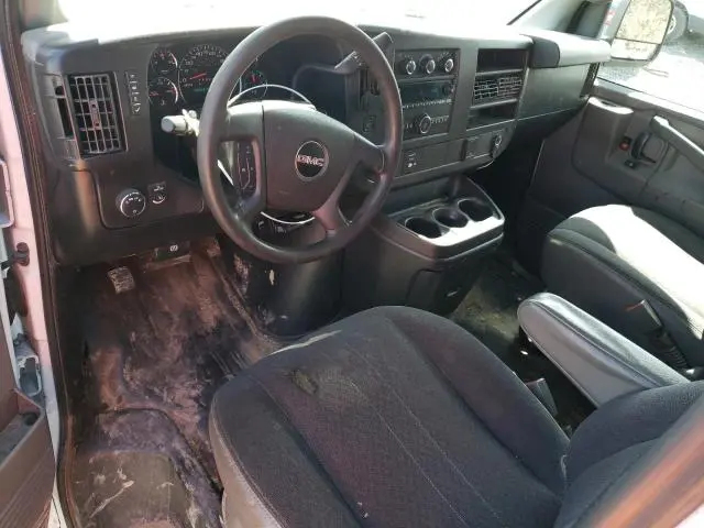 2018 GMC SAVANA G2500  