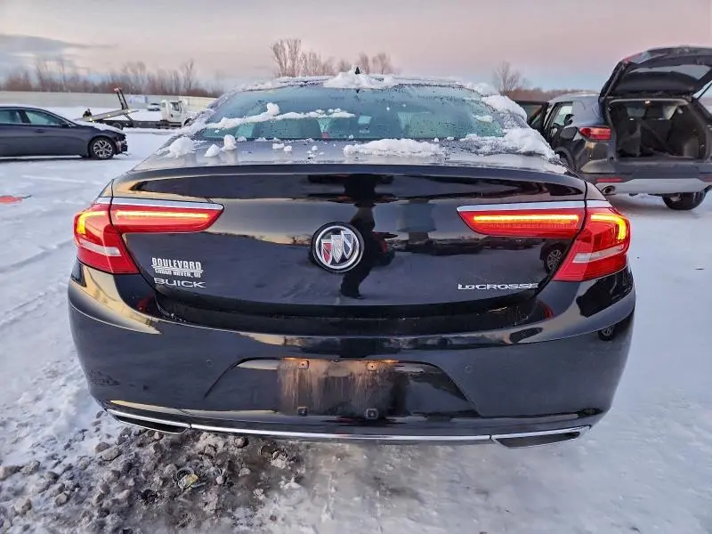 2017 BUICK LACROSSE PREFERRED  