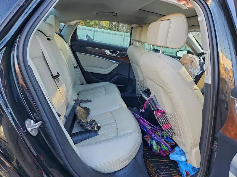 2022 AUDI A6 PREMIUM PLUS  