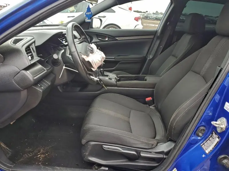 2018 HONDA CIVIC SPORT  