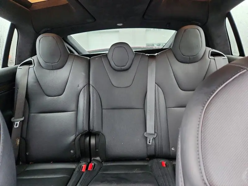 2023 TESLA MODEL X   