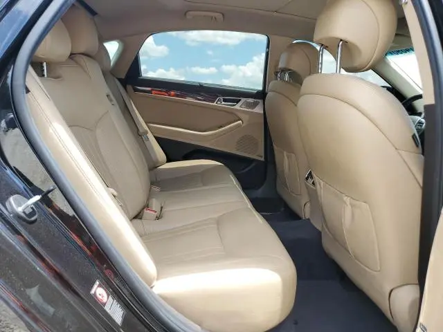 2019 GENESIS G80 BASE  