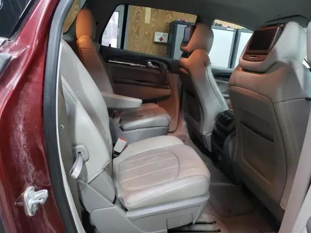2017 BUICK ENCLAVE   
