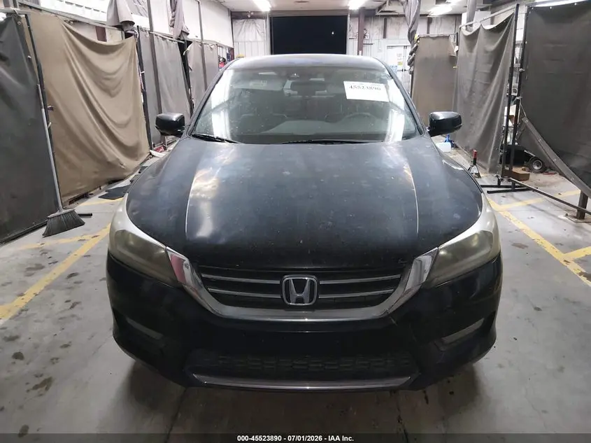 2014 HONDA ACCORD EX-L