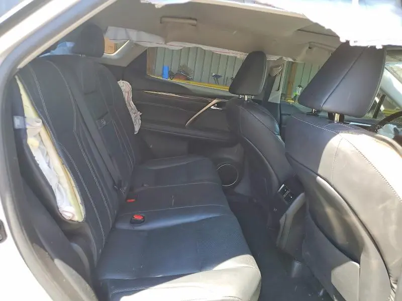 2018 LEXUS RX 350 BASE  