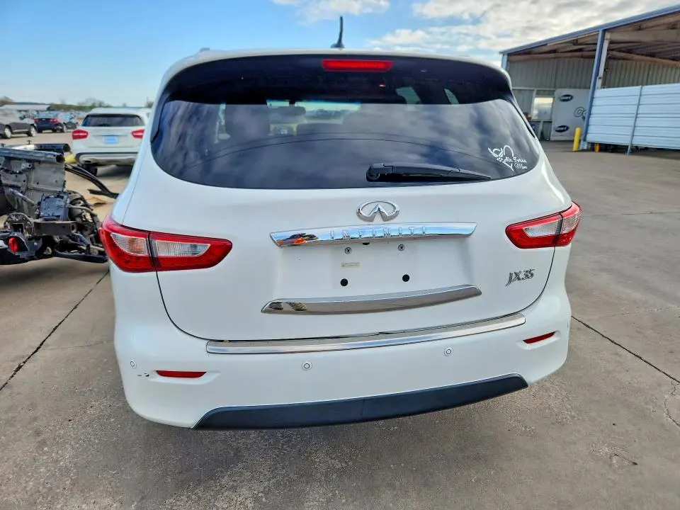 2013 INFINITI JX35 BASE  