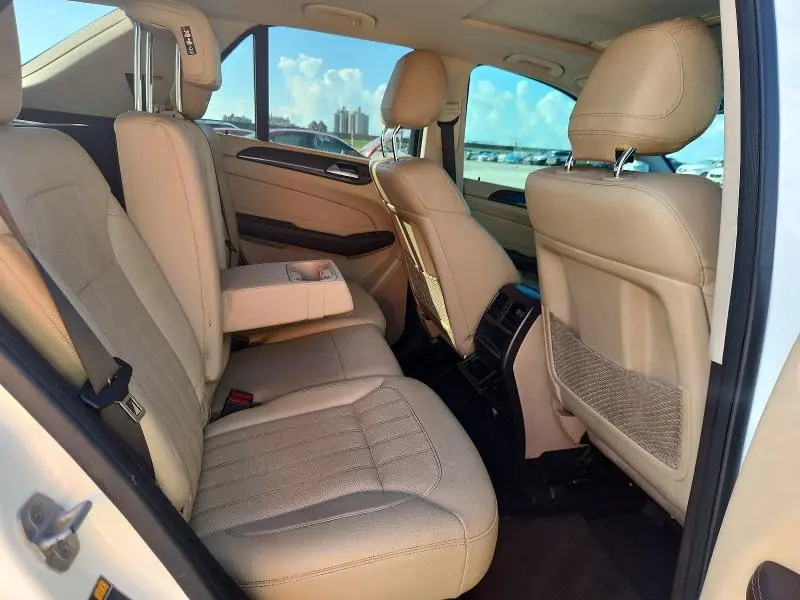 2018 MERCEDES-BENZ GLE 350  