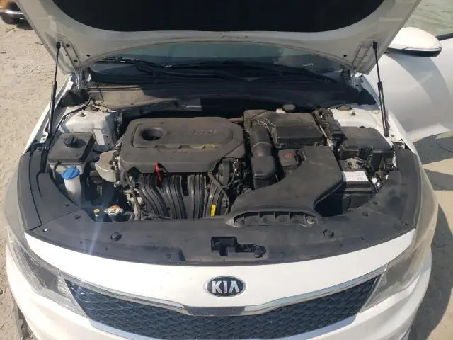 2016 KIA OPTIMA EX  
