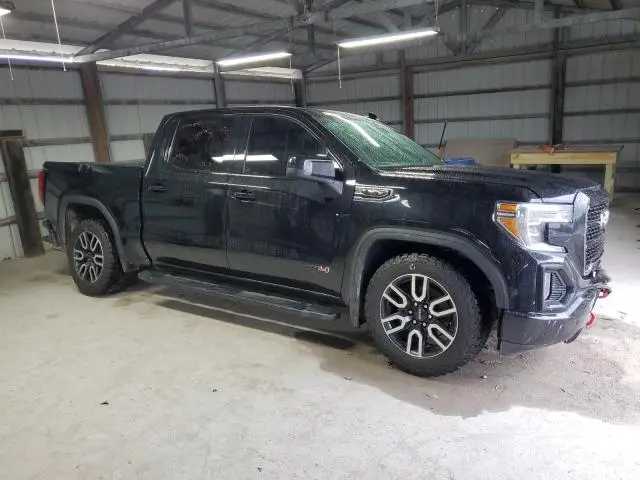 2019 GMC SIERRA K1500 AT4  