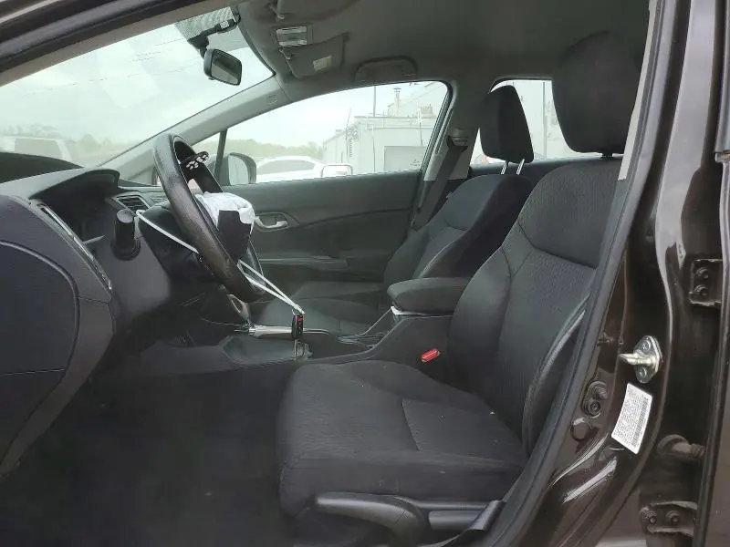 2014 HONDA CIVIC LX  