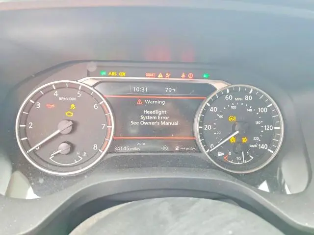 2023 NISSAN ROGUE S  