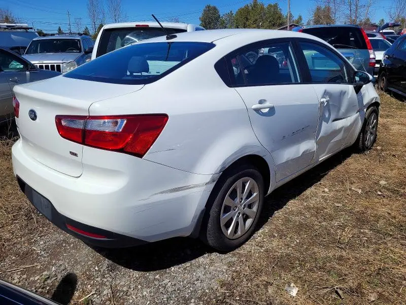 2014 KIA RIO