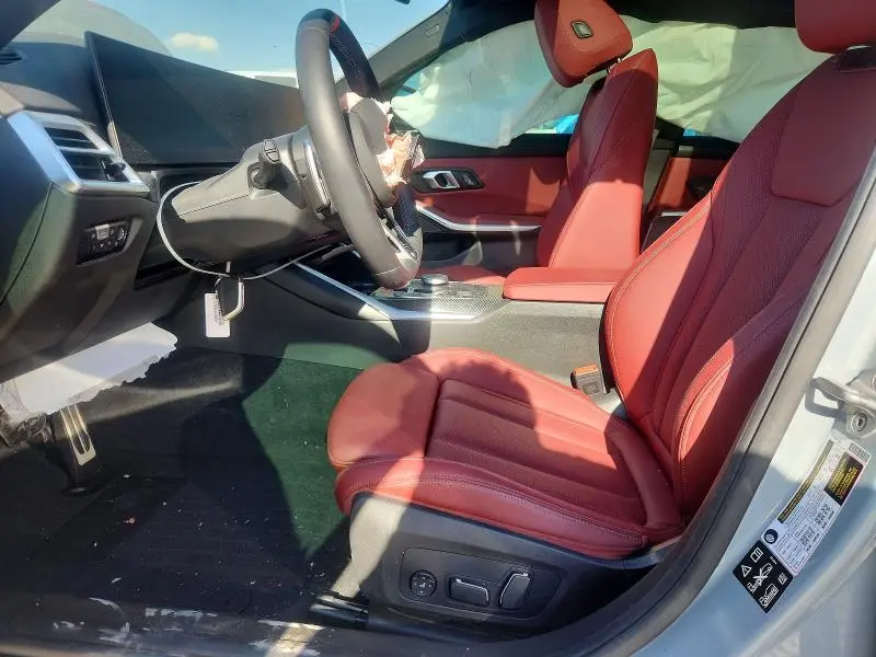 2025 BMW M340XI   