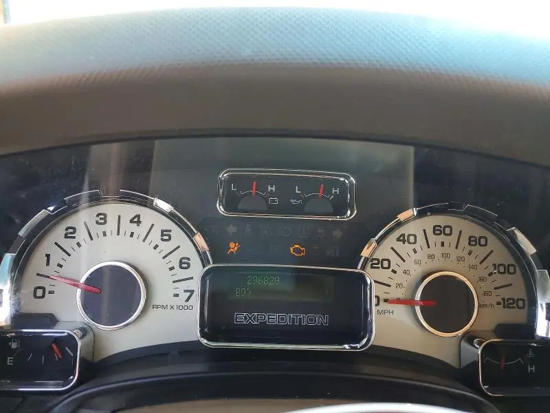 2012 FORD EXPEDITION XLT  