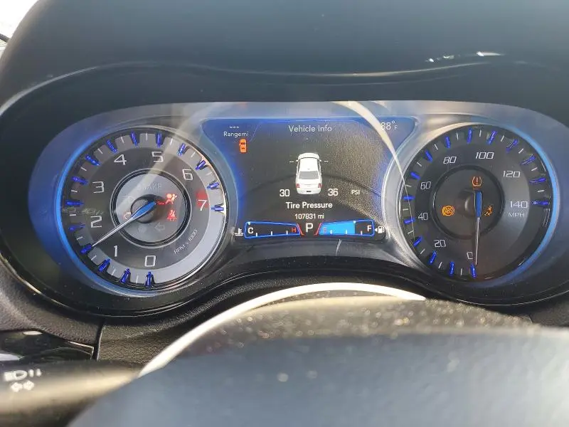 2019 CHRYSLER 300 S  