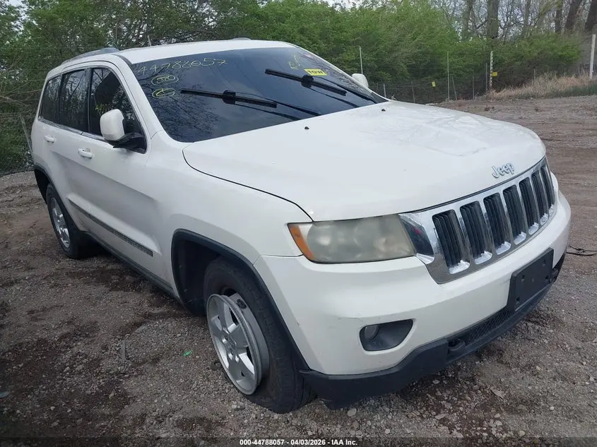 2012 JEEP GRAND CHEROKEE LAREDO