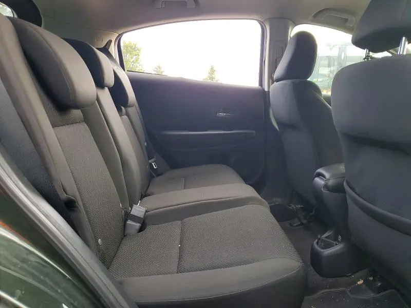 2017 HONDA HR-V LX  