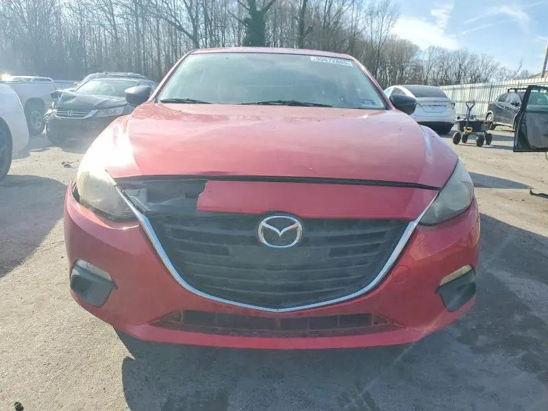 2015 MAZDA 3   
