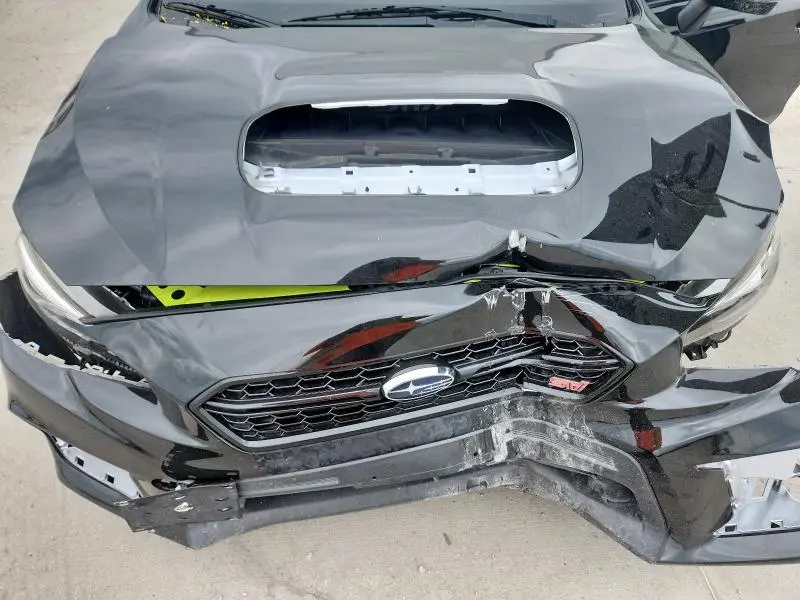 2019 SUBARU WRX STI  