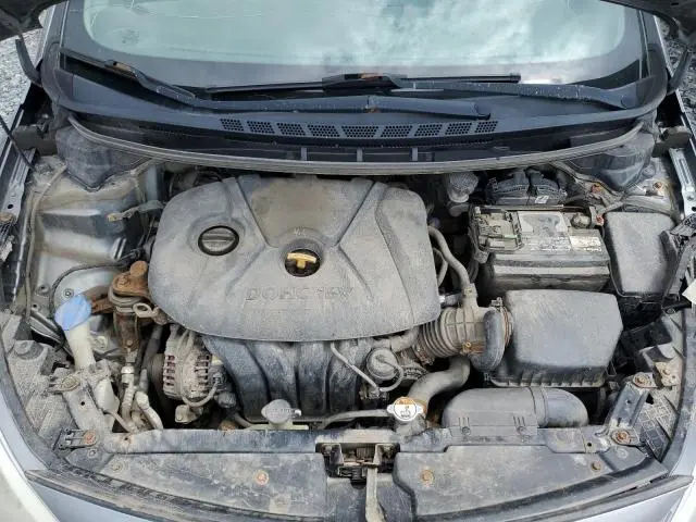 2014 KIA FORTE LX  
